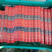 guida medica x la famiglia 18 vol ed. fabbri 1964