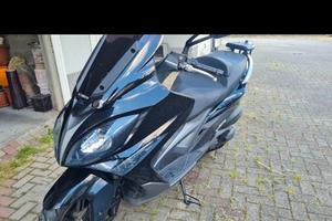 Kymco Xciting 400i - 2015