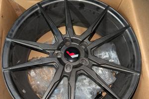 Cerchi japan racing jr 21 jr21 19 VAG