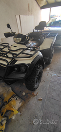 Quad tgb 425 4x4 se