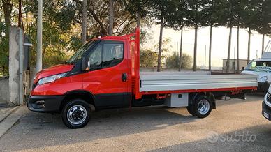 Iveco daily 35-140 cassone fisso anno 2020