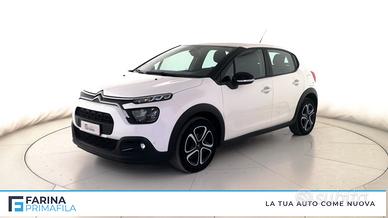 CITROEN C3 III 2017 - C3 1.2 puretech Feel U87396