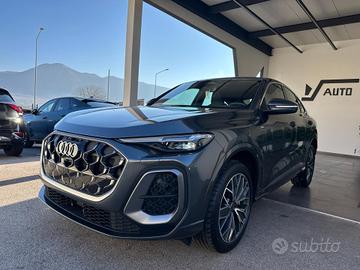 Audi Q5 Sportback 2.0 tdi mhev+ S line edition qua
