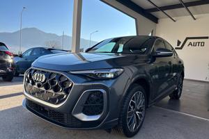 Audi Q5 Sportback 2.0 tdi mhev+ S line edition qua