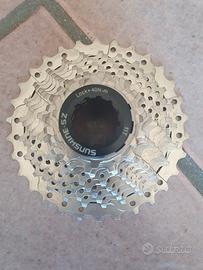 Cassetta pacco pignoni per shimano 11v 11/32