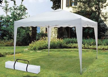 GAZEBO RICHIUDIBILE DA GIARDINO