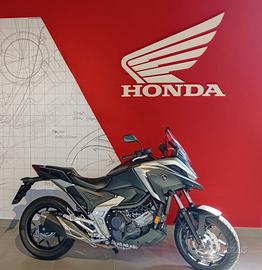 Honda NC 750 X MANUALE