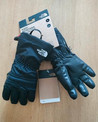 Guanti da sci/snowboard North Face bambino