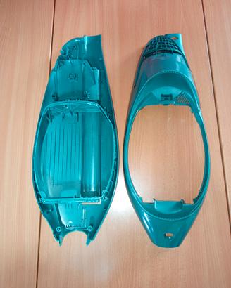Scocca Compatibile con Vorwerk Folletto VK140