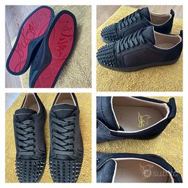 Christian louboutin scarpe