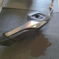 marmitta originale Honda sh 