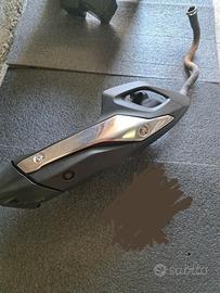 marmitta originale Honda sh 