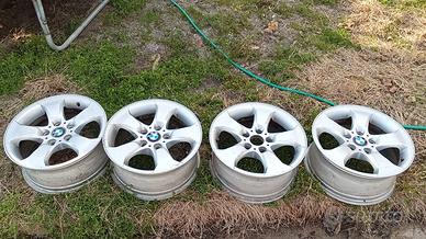 Cerchi in lega BMW originali