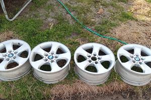 Cerchi in lega BMW originali