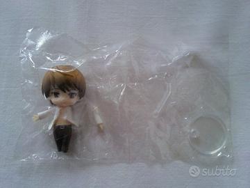 Light Death Note Nendoroid Petit Secret File 2