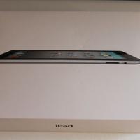 SOLO SCATOLA Apple iPad 2 Wi-Fi 3G 64 GB Italia pe