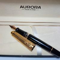 Stilografica Aurora 88 Big Rebbi Lunghi 