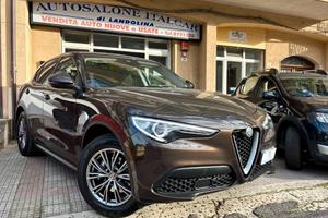 Alfa Romeo Stelvio 2.2 190 CV AT8 Q4 - 2019