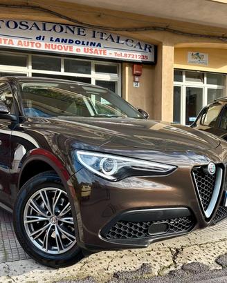 Alfa Romeo Stelvio 2.2 190 CV AT8 Q4 - 2019