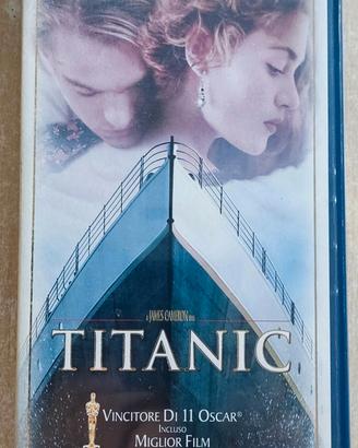 VHS Titanic