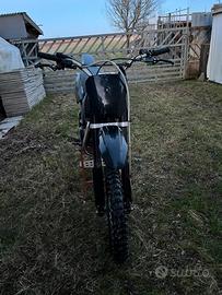 Pit bike 140 cc 4 tempi