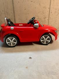 Audi TT RS Plus