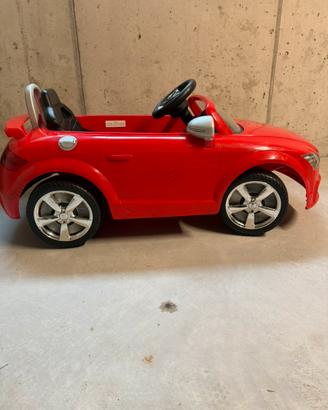 Audi TT RS Plus