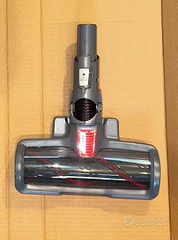Spazzola NUOVA aspirapolvere Rowenta X-Force Flex