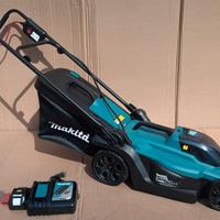 taglia erba elettrico a batteria