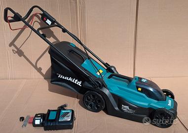 taglia erba elettrico a batteria