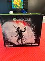 Xbox one 1Tb + rise of the tomb rider