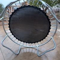Trampolino decathlon