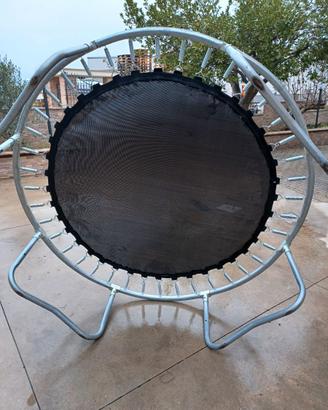 Trampolino decathlon