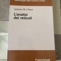 L’analisi dei reticoli