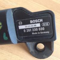 Sensore Bosch parti TUBO PRESSIONE FIAT