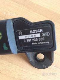 Sensore Bosch parti TUBO PRESSIONE FIAT
