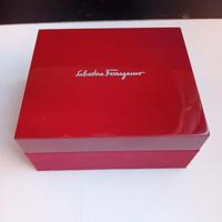 Scatola porta orologi Salvatore Ferragamo