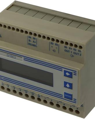 ANALIZZATORE DI RETE FRER MULTIMETRO LCD Q15E2