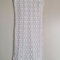 Fornarina vestito in pizzo tg S