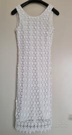 Fornarina vestito in pizzo tg S