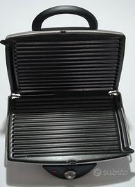 Griglia elettrica Tefal