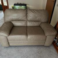 Coppia Divani in ecopelle