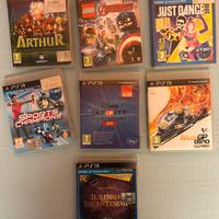 giochi ps3