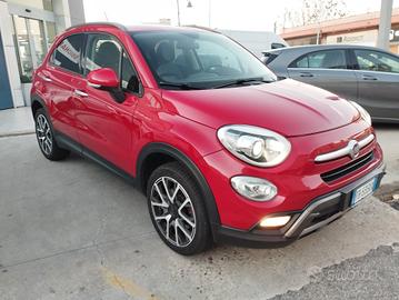 Fiat 500X 2.0 MultiJet 140 CV 4x4 Cross