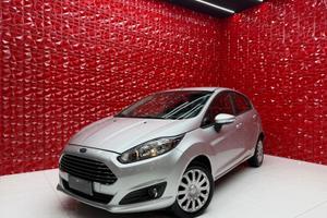 Ford Fiesta 1.4 5 porte Bz.- GPL Black & White Edi