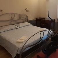 Letto matrimoniale in ferro battuto Cosatto