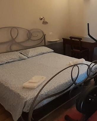Letto matrimoniale in ferro battuto Cosatto