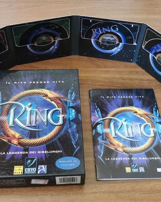 gioco vintage per pc Ring 