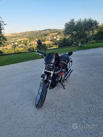 Moto guzzi breva 750