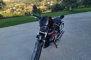 Moto guzzi breva 750